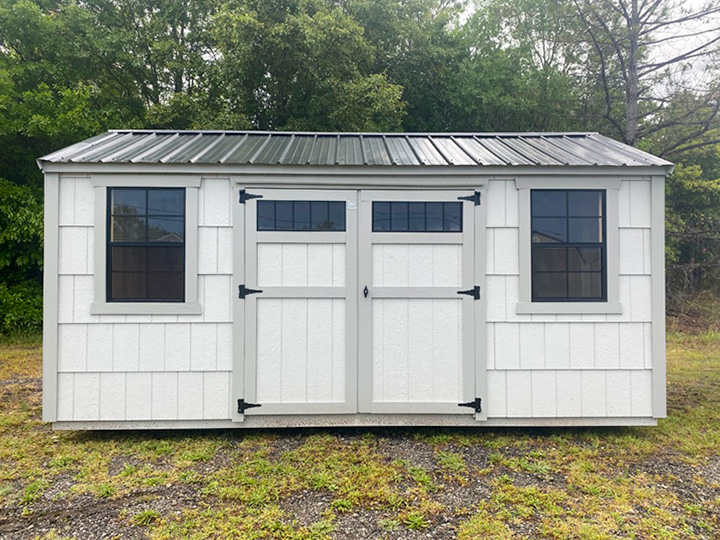 Shaker Siding new