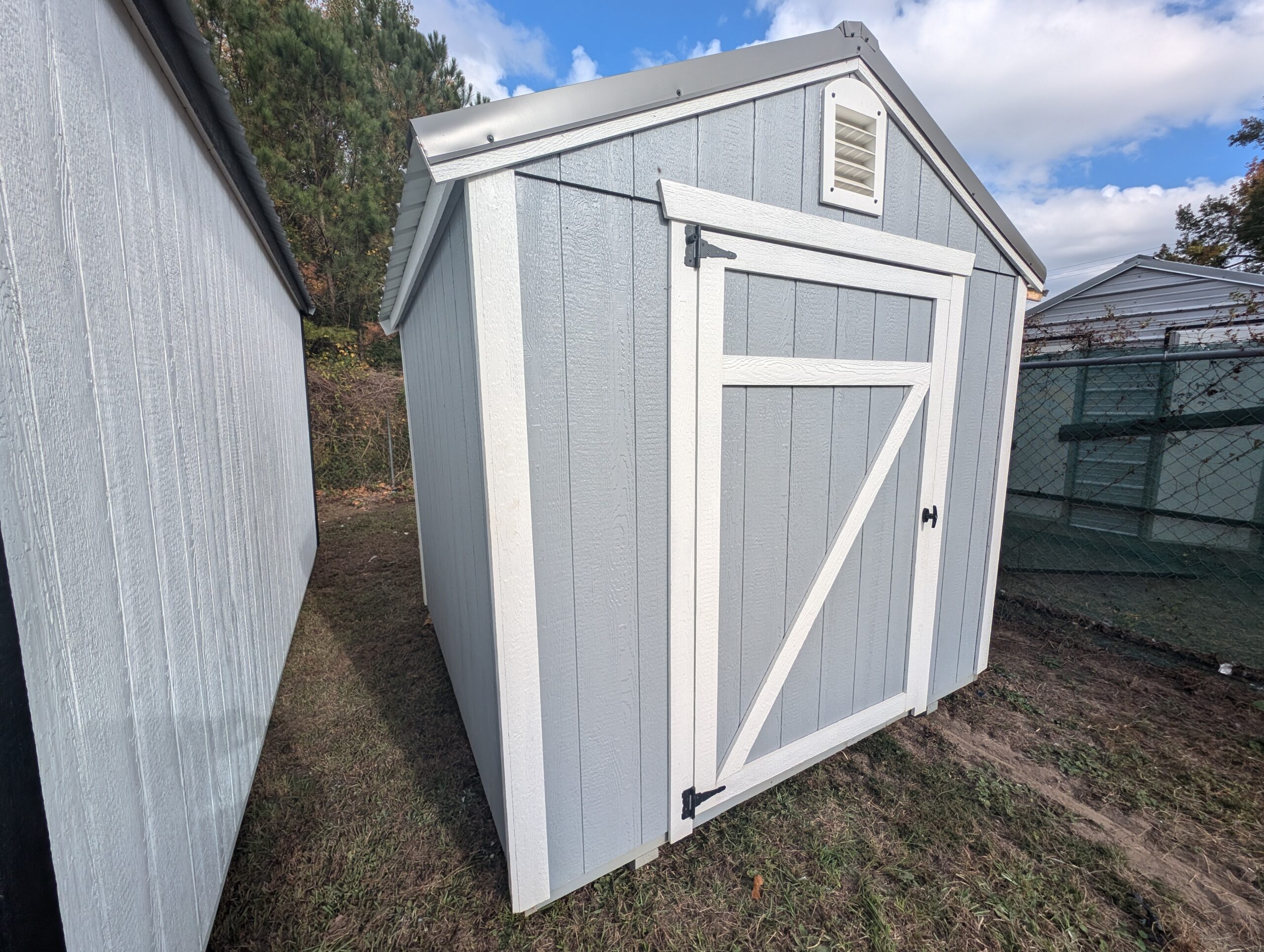08×08 Utility Shed [001604]