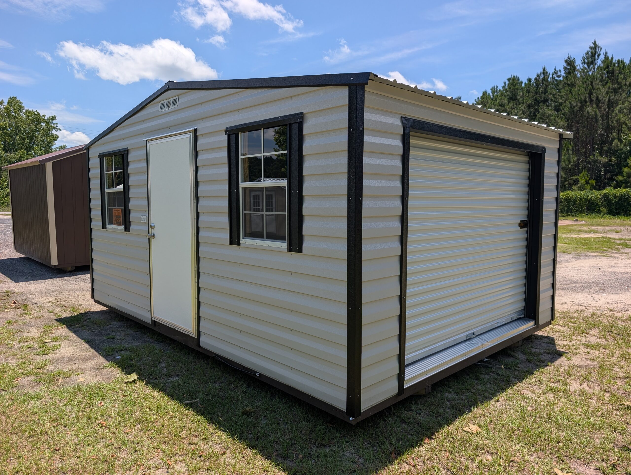 12×16 Storage Garage – 1225