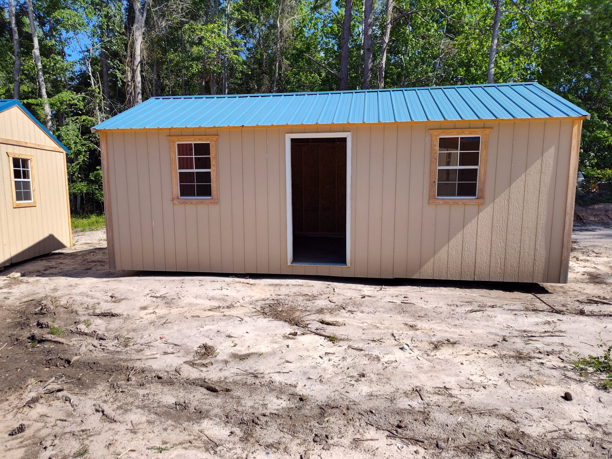 12×24 Utility Shed – RPres