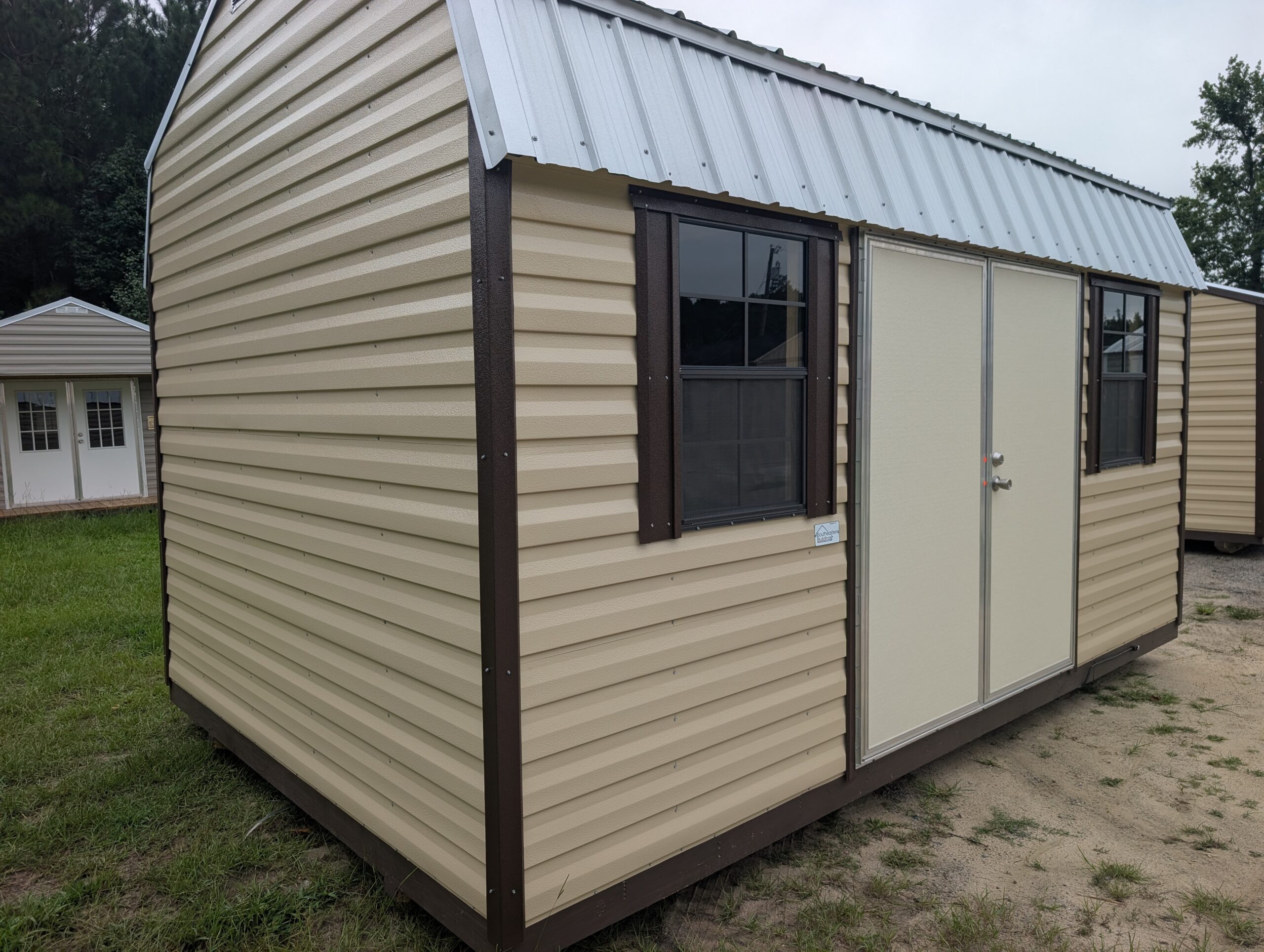 10×16 Frontier Shed [1353]
