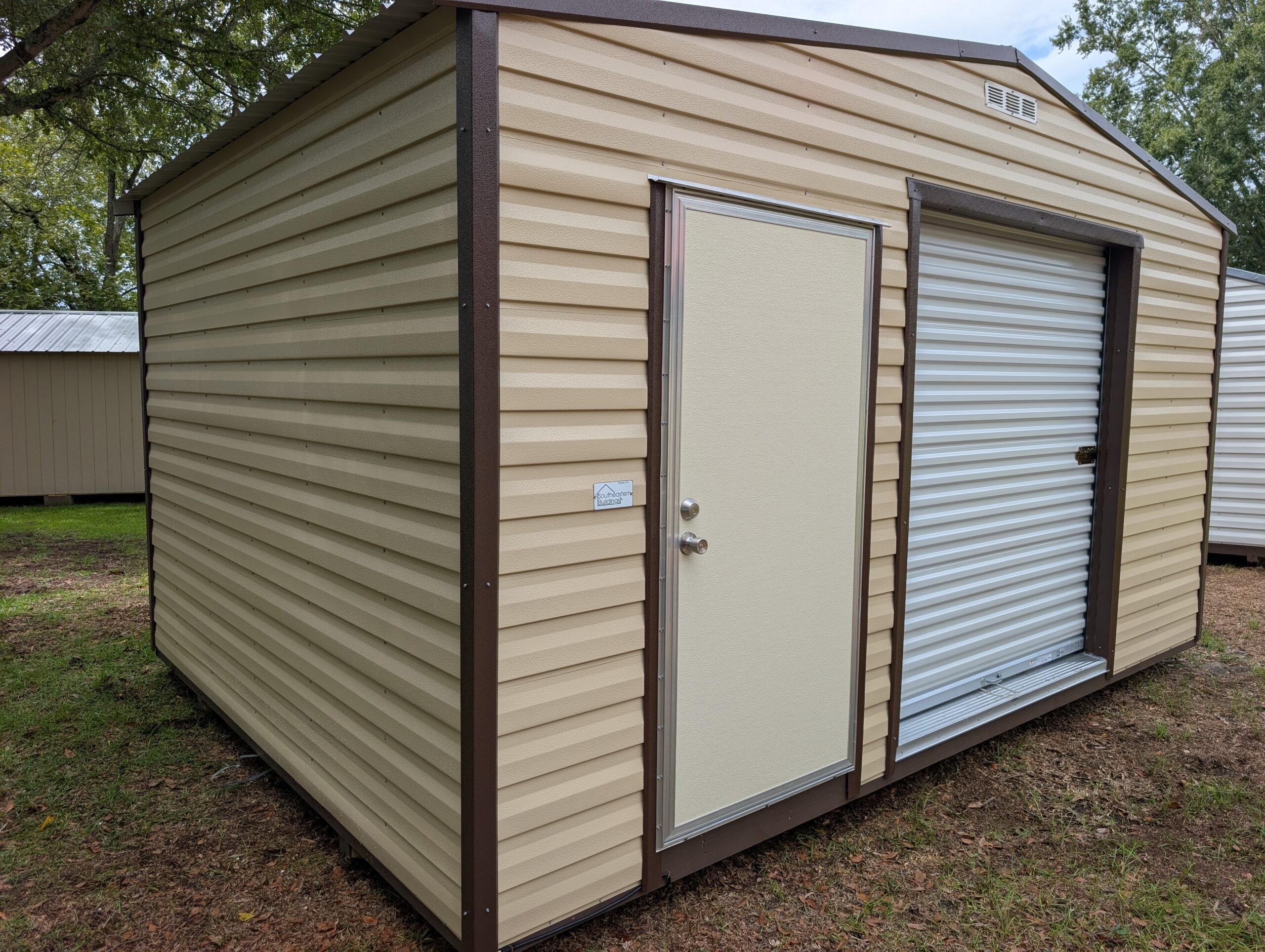 12×16 Storage Garage – 1344