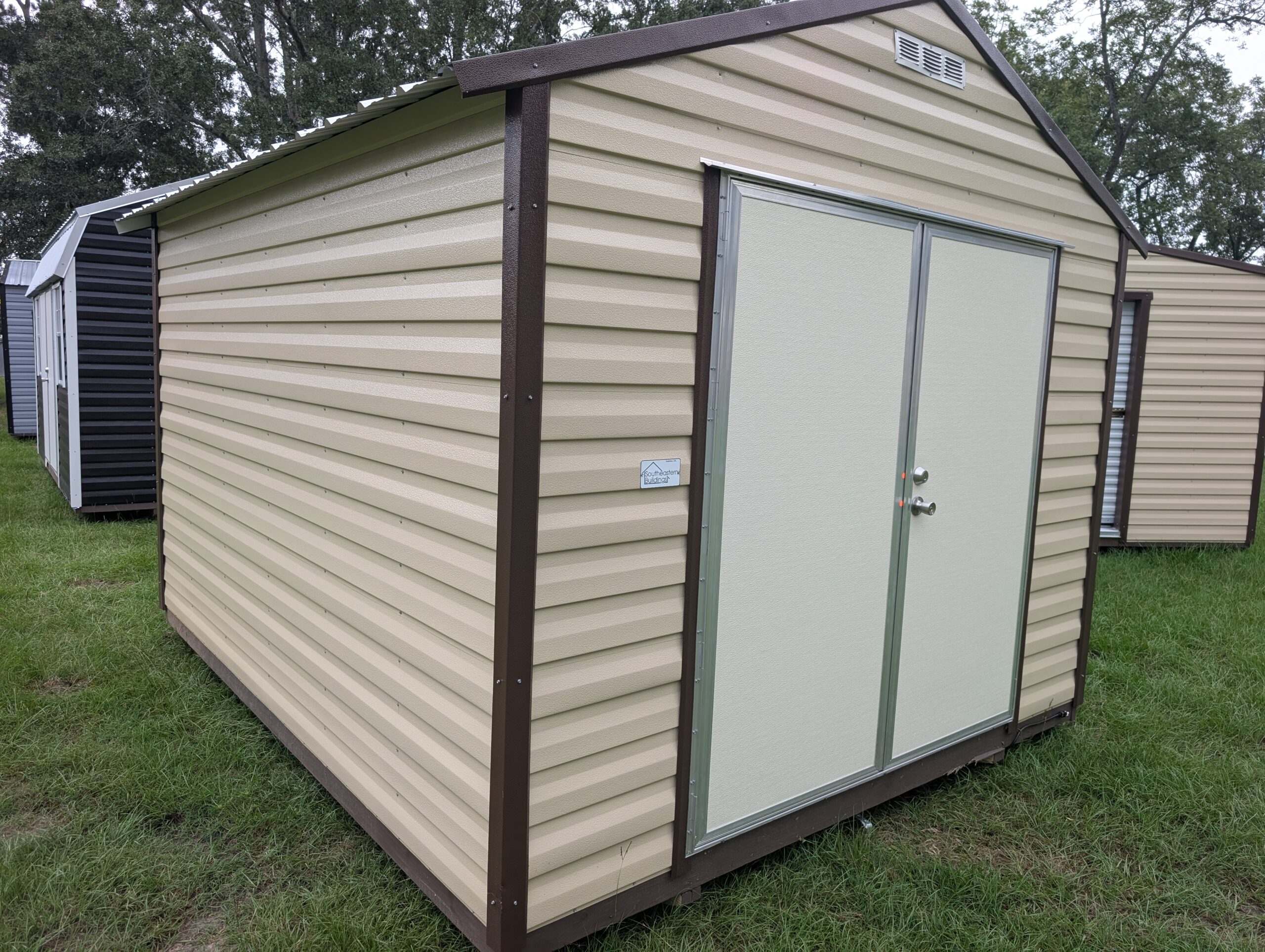 10×12 Ridgeline Shed – 1347