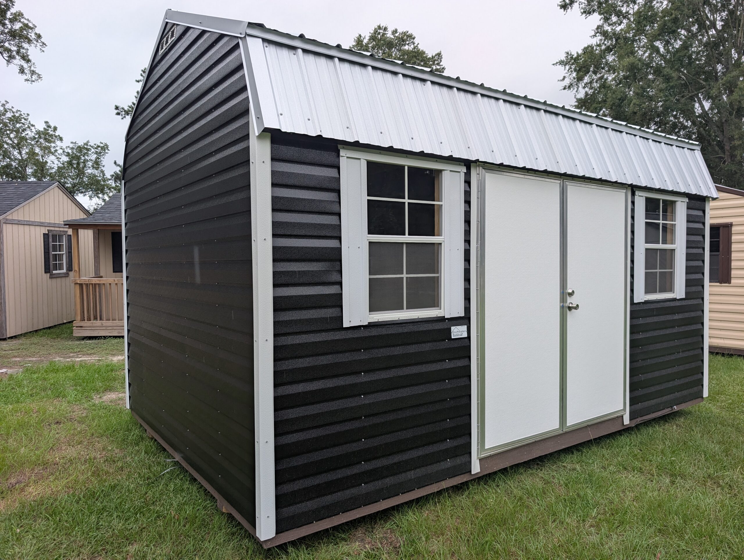 10×16 Frontier Shed – 1346
