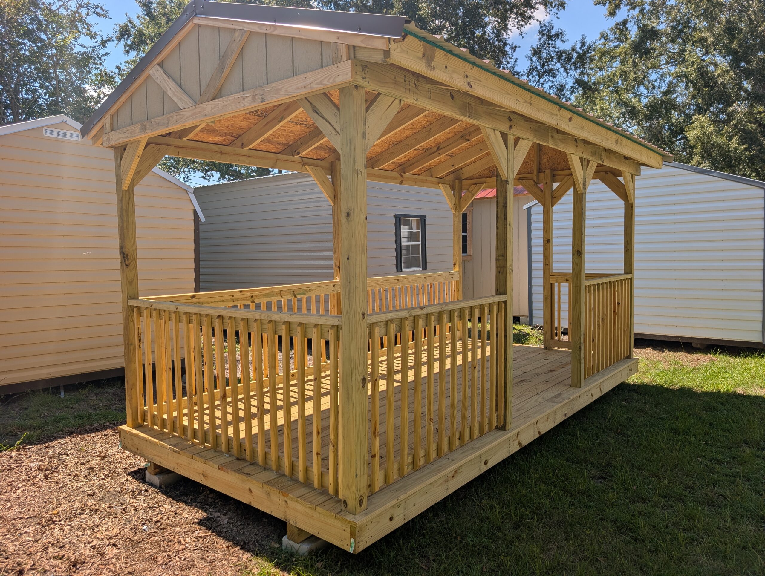 8×20 Gazebo