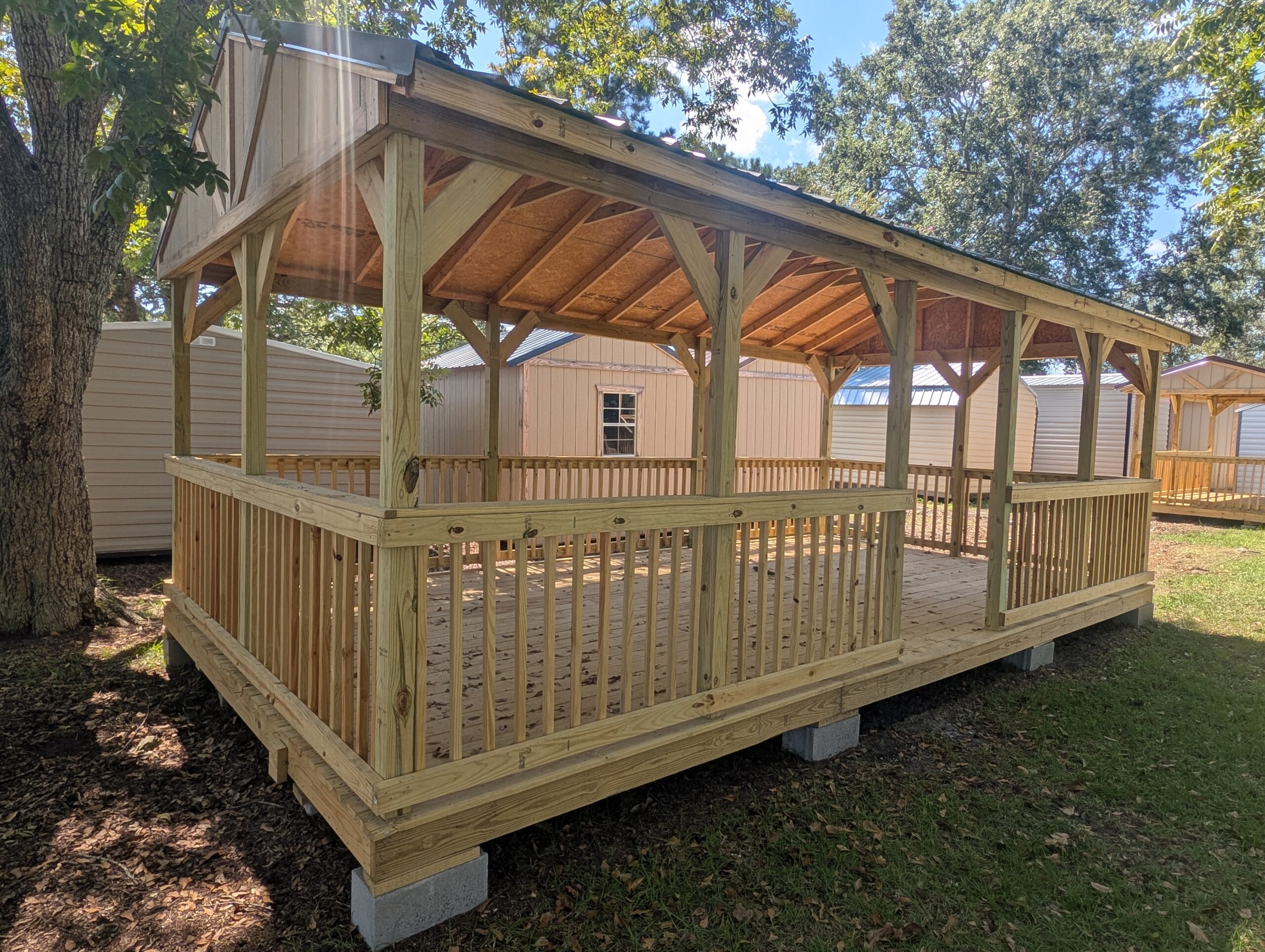 12×24 Gazebo