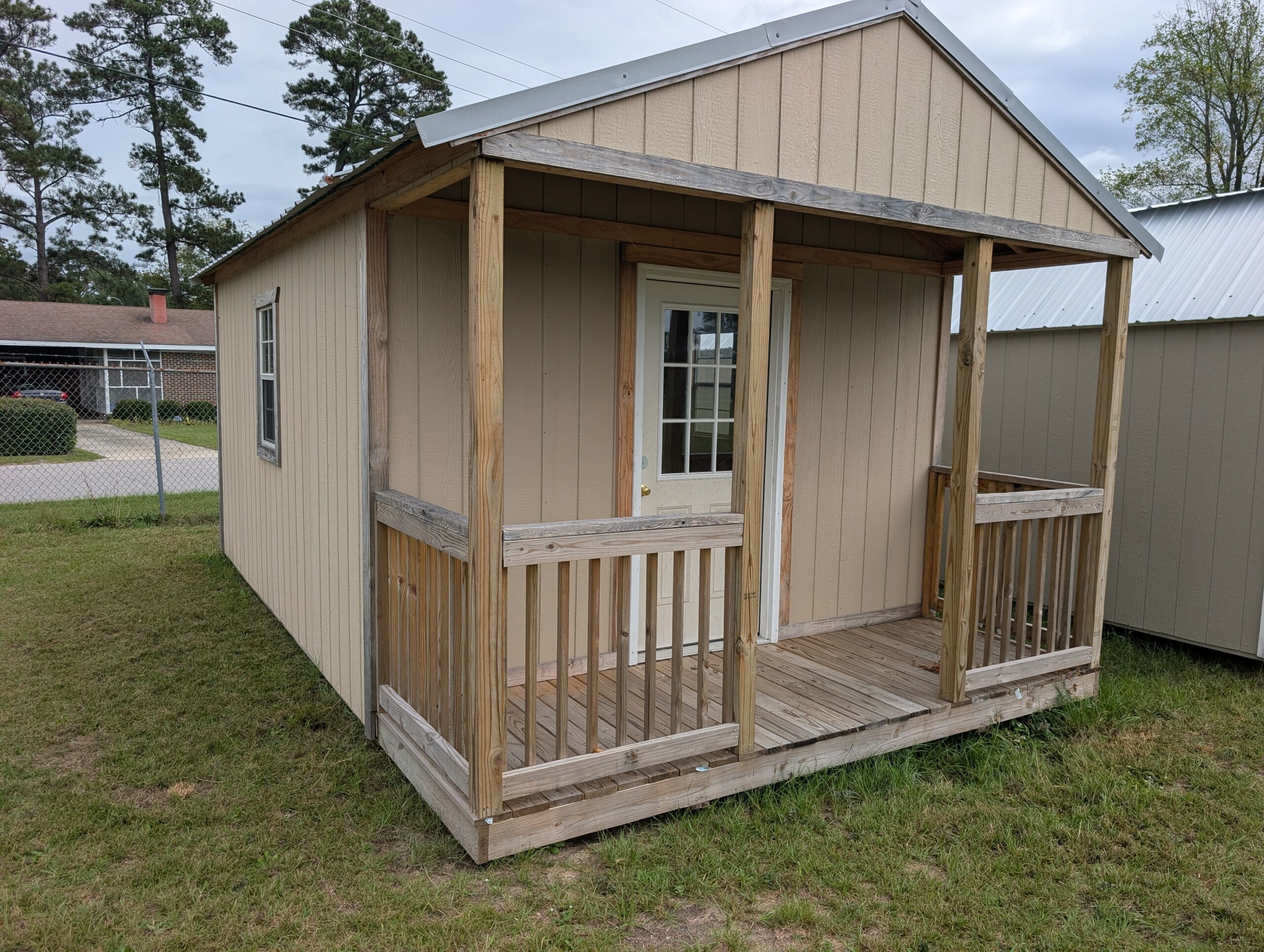 12×20 Cabin – CRho