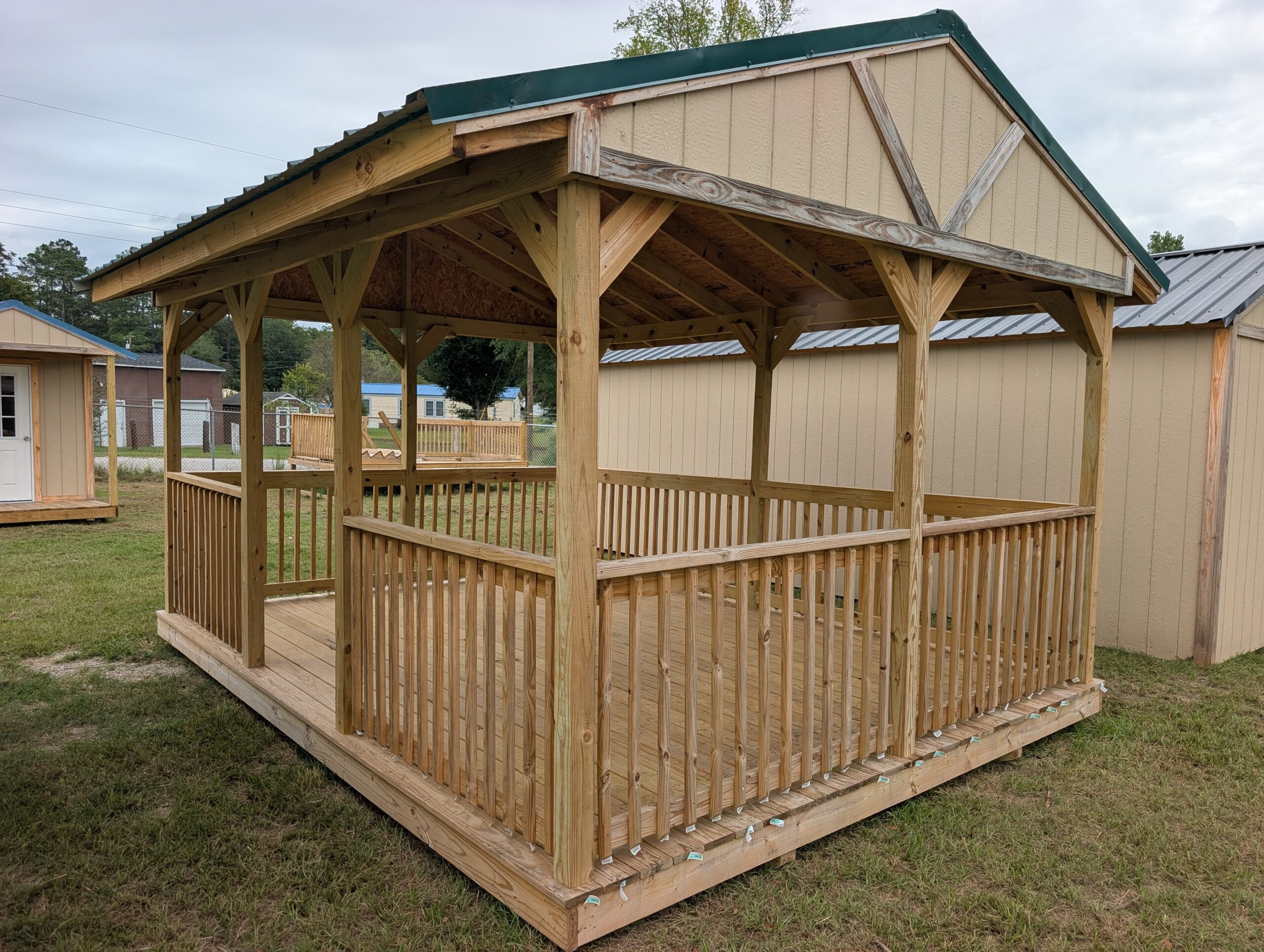 12×16 Gazebo – TFlo
