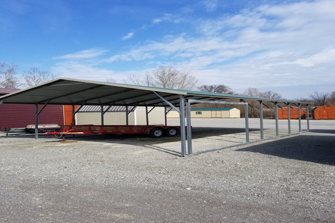 Carports Dunn Storage Solutions LLC