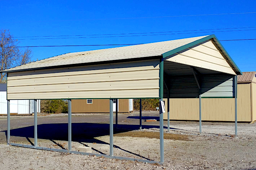 RV Cover Dunn Storage Solutions LLC