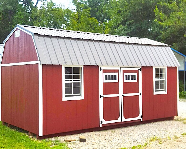 lofted barn for sale