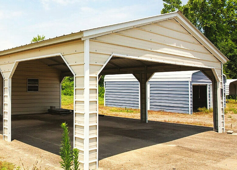 carport