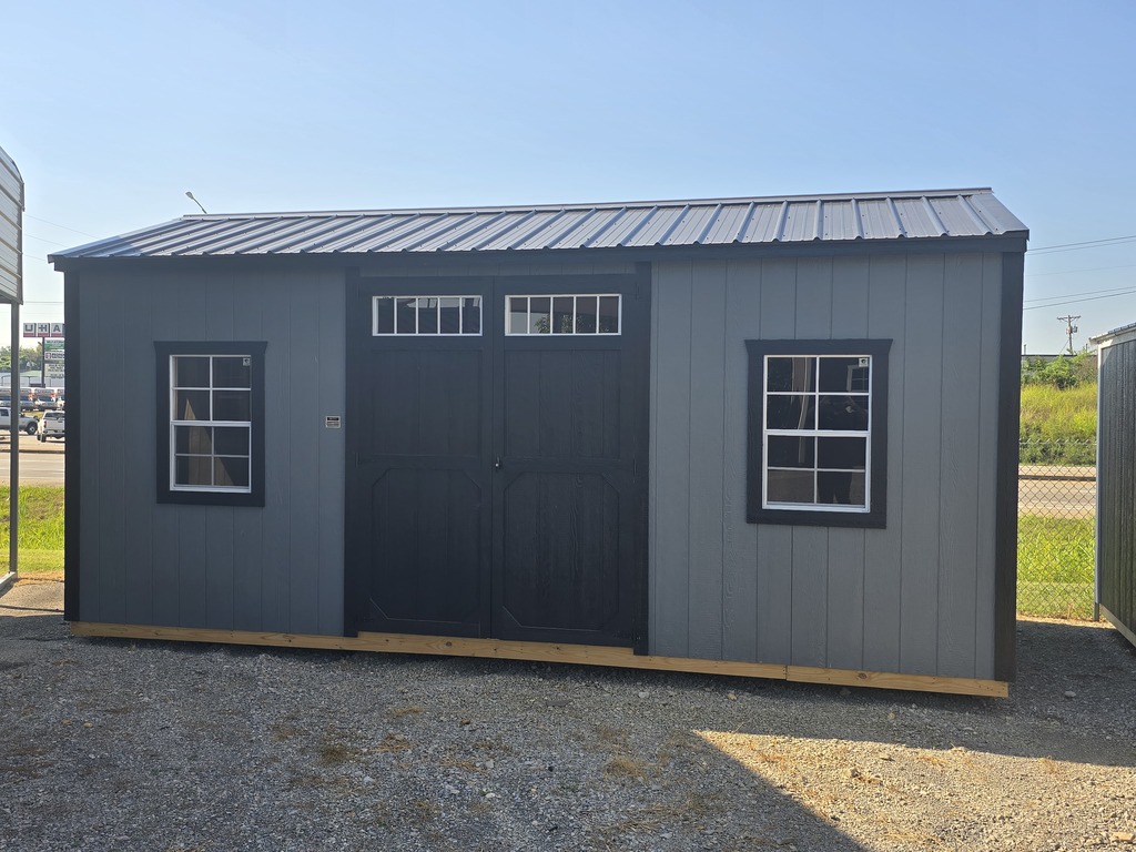 10X20 GARDEN SHED