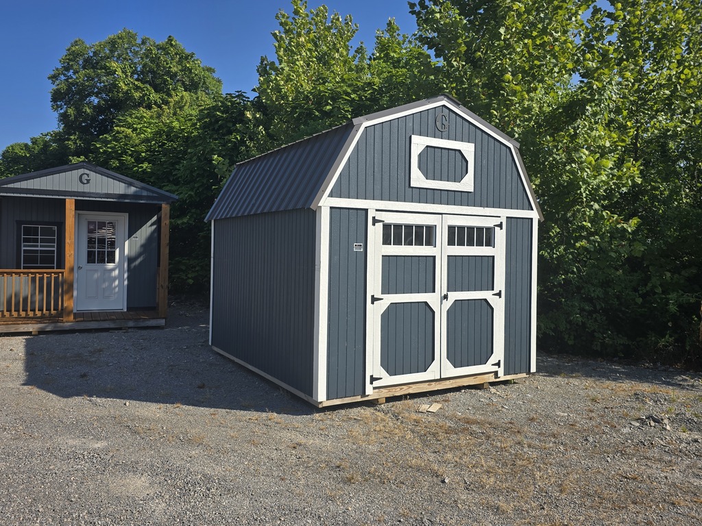 LOFTED BARN-10×12