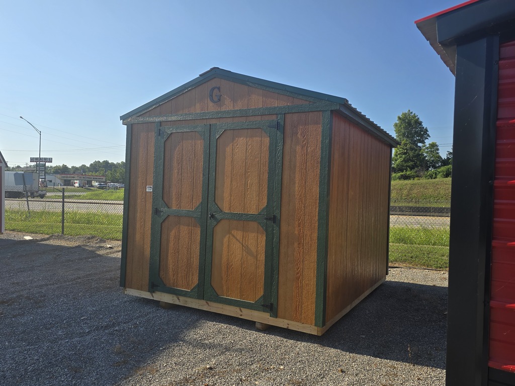 10X12 UTILITY SHED