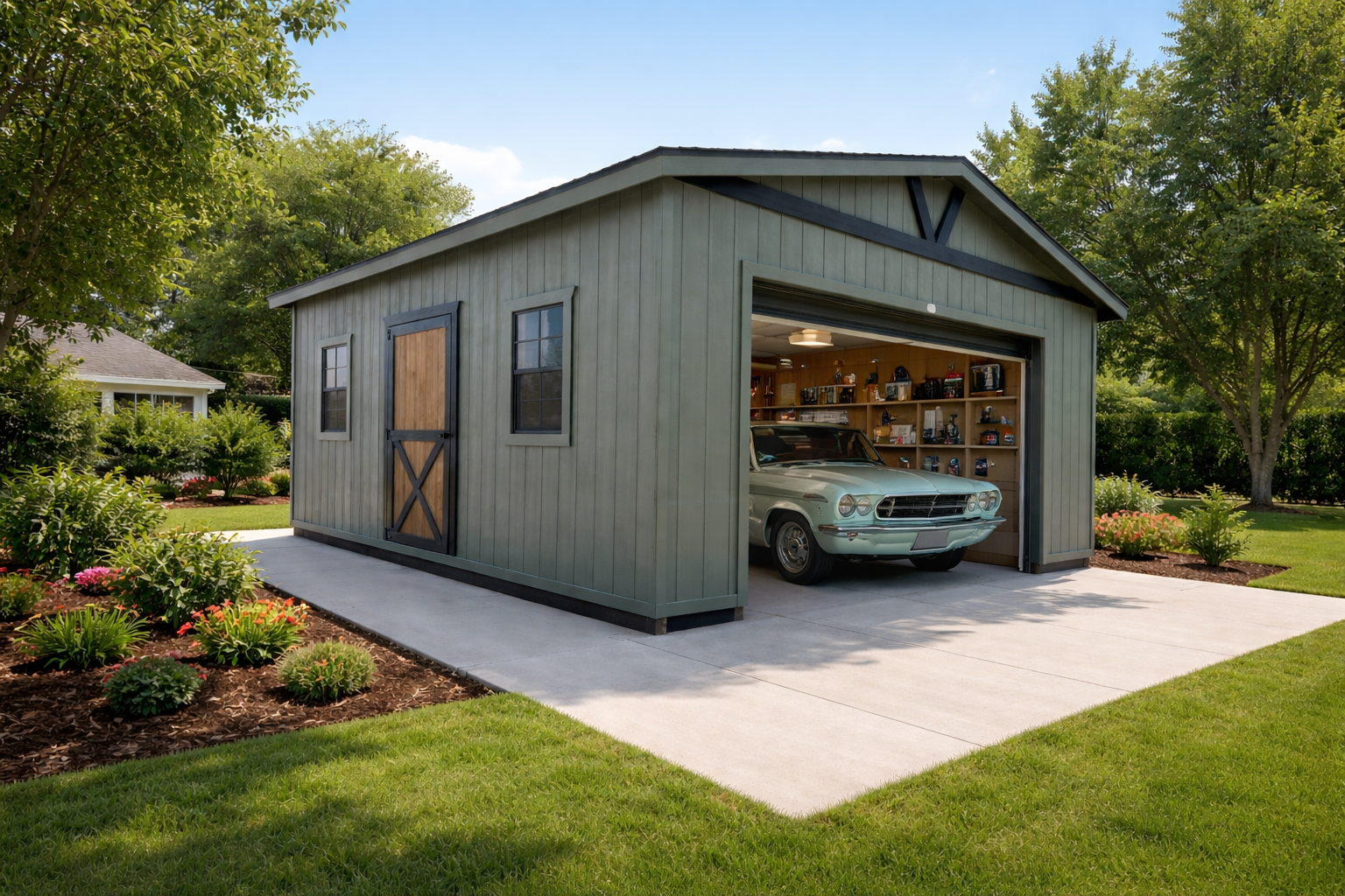 ’20×20 Super 9 STK #11777