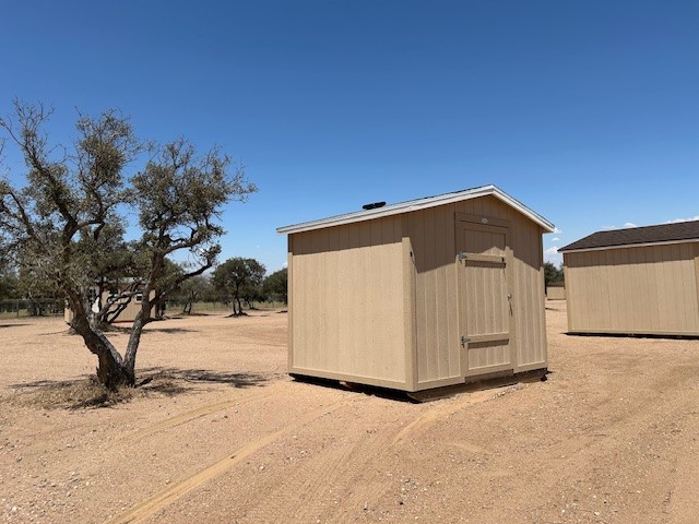 8×10 Peak 7 STK #11786