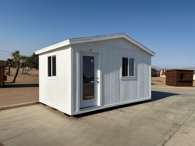 Need A Office 10X16 Tall Peak 8 STK#11825