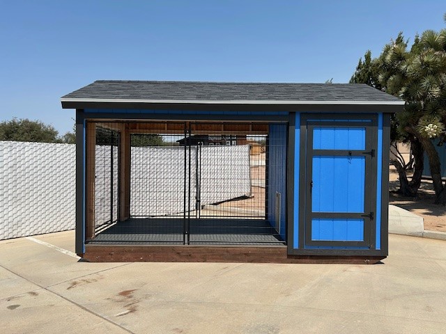 15X8 Dog Kennel STK 11826