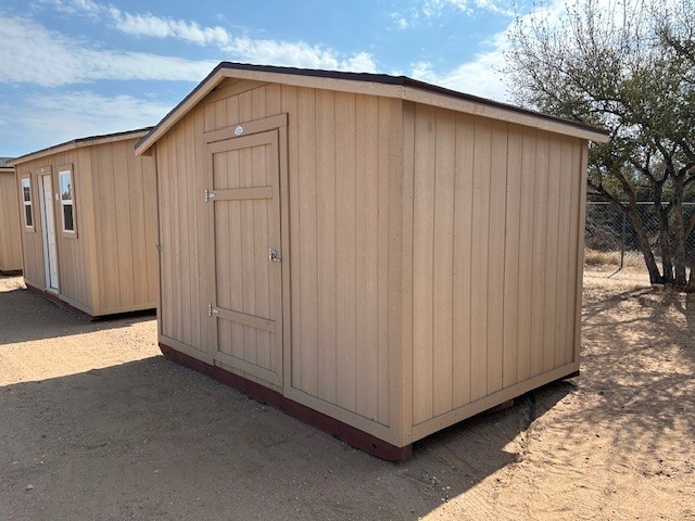 USED 8X12 Peak 7 STK#2522A