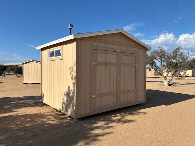 10×12 Tall Peak 8 STK 11842