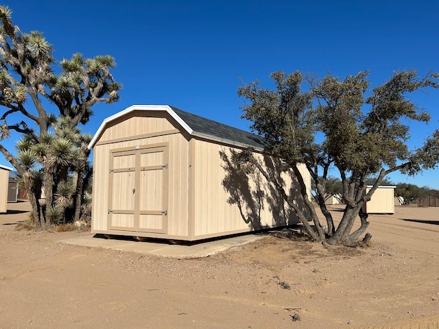 24×12 Tall Barn 8 Stock# 11833