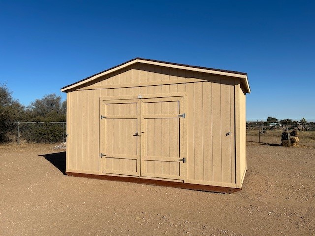 USED 8×16 Peak 7 Stock# 2491A