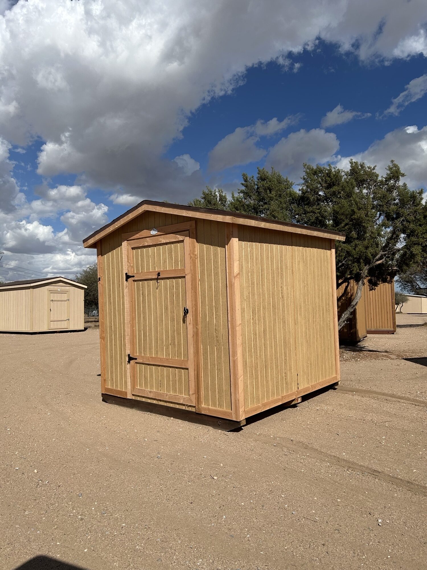 8×8 Peak 7 STK #11806
