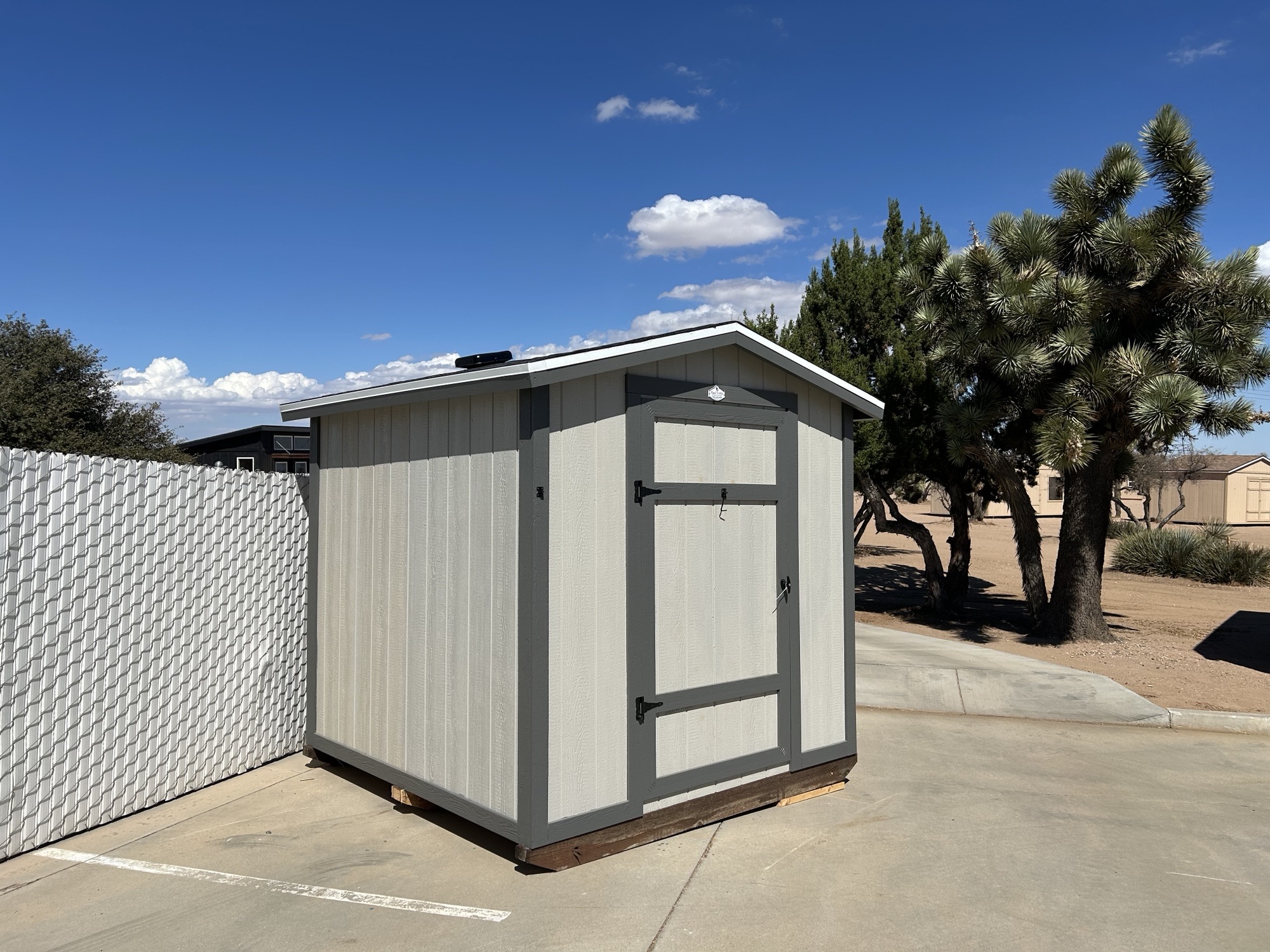 8×8 Peak 7 STK#11849