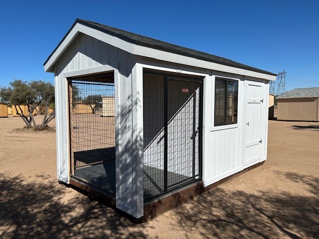 15X8 Dog Kennel (Special) STK 11862