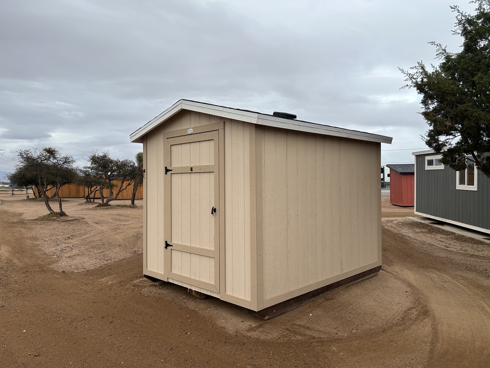 10×8 Peak 7 STK #11863