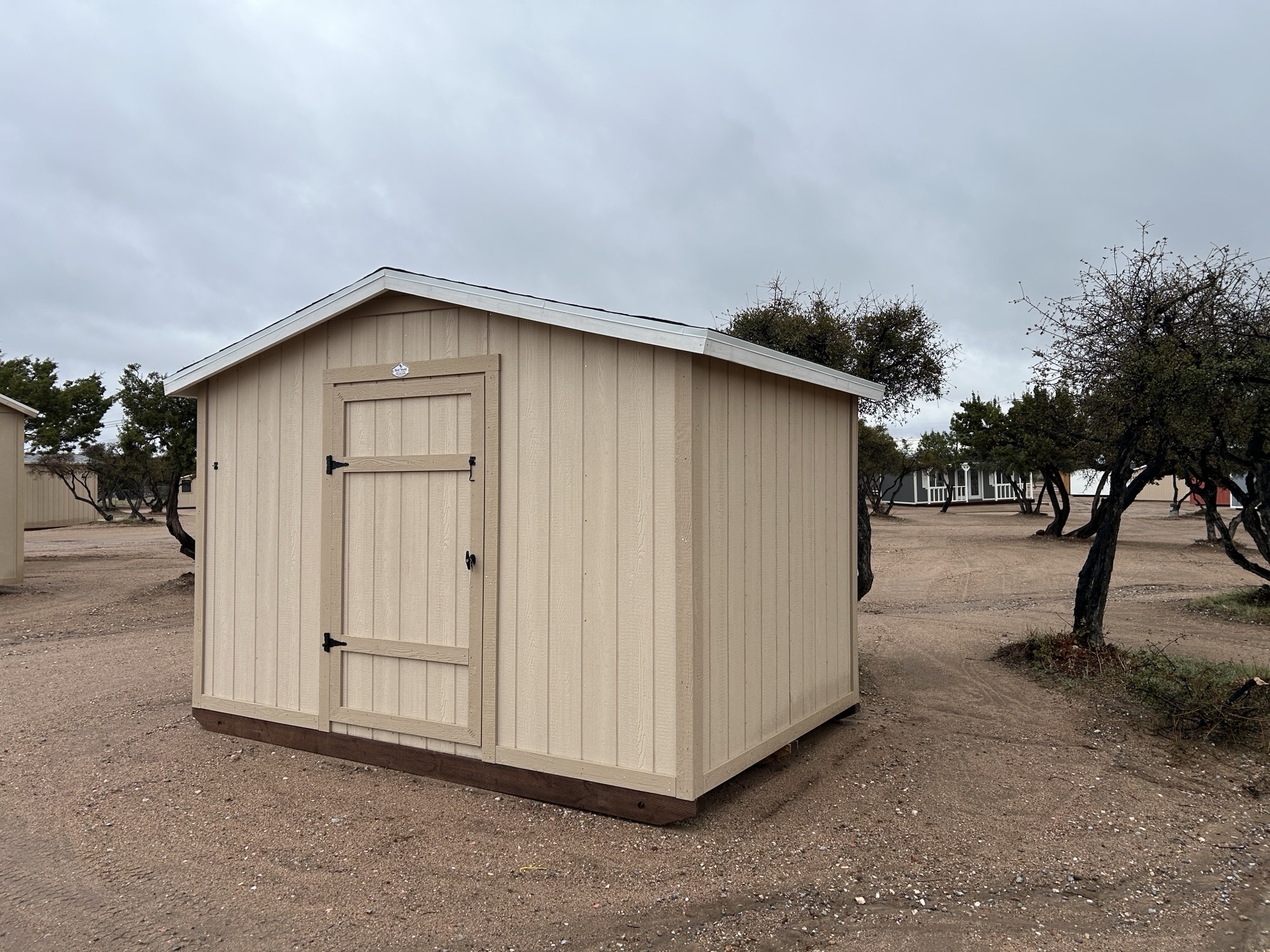 8×14 Peak 7 Stock# 11868