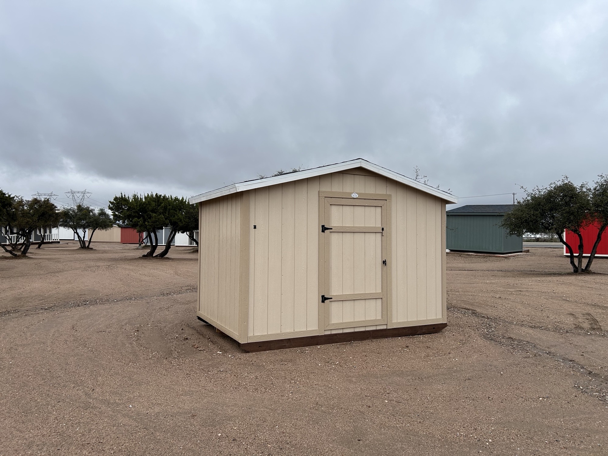 8X12 Peak 7 STK 11864