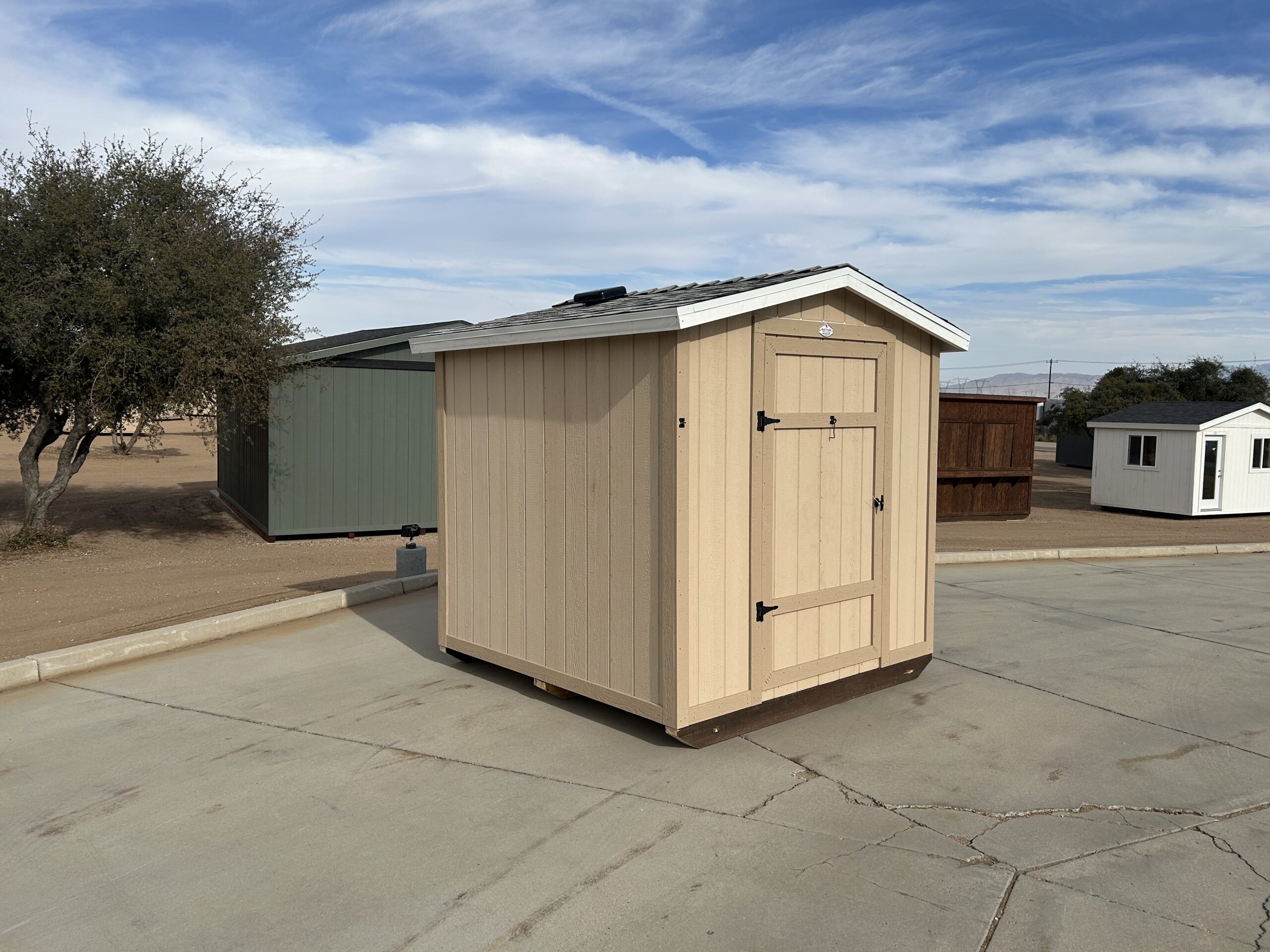 8×8 Peak 7 STK #11857