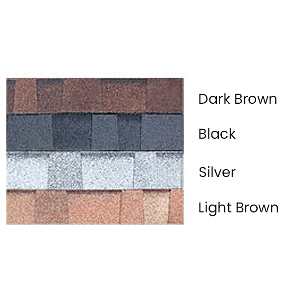 Lifetime Dimensional Shingles (Optional)