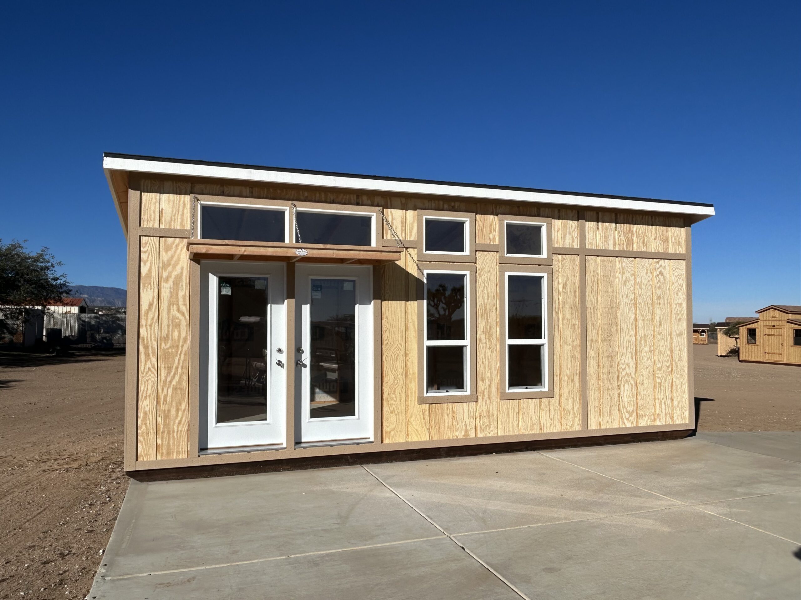 12×24 Modern Retreat *