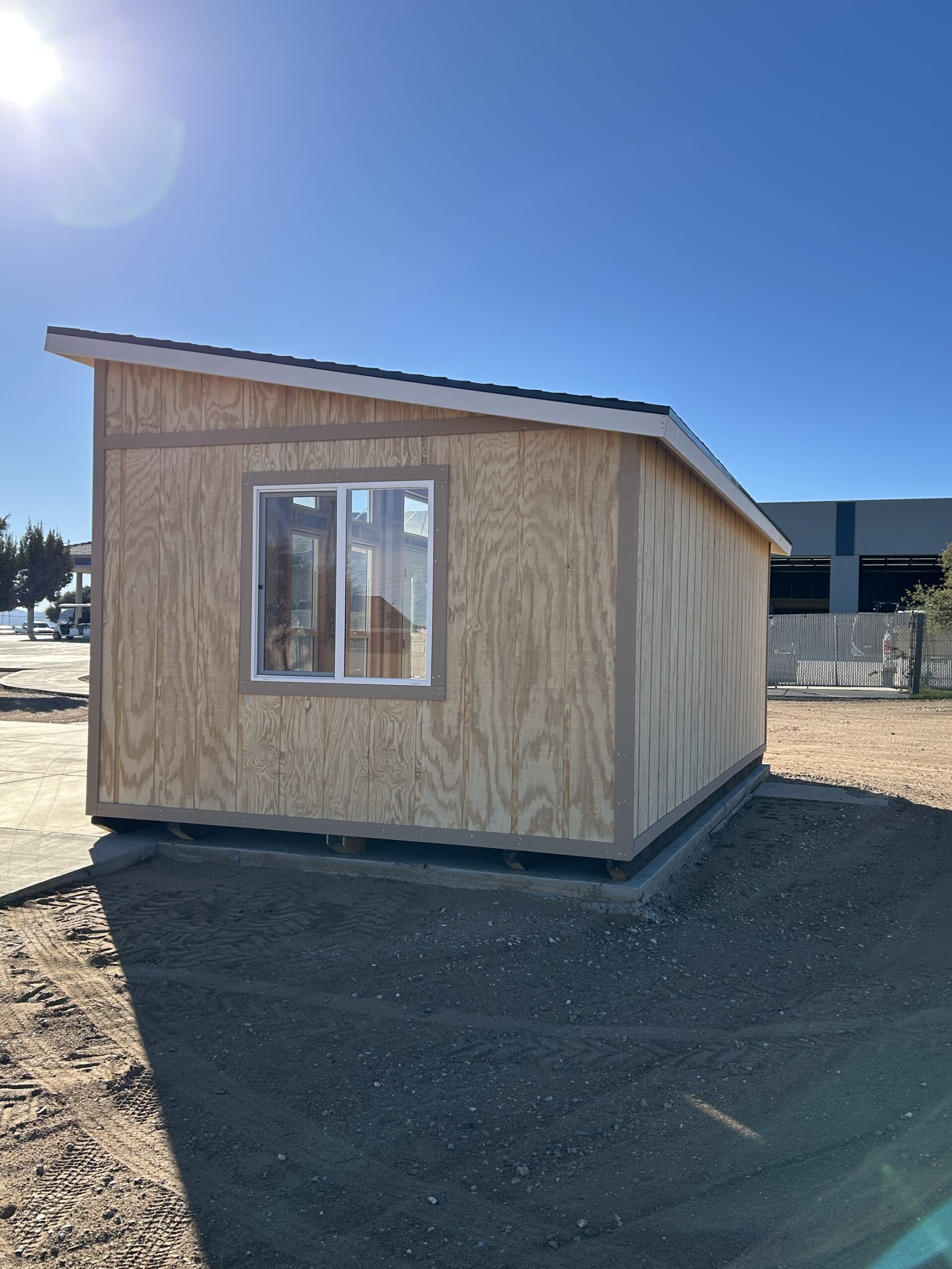 SOLD 12x24 Modern Retreat