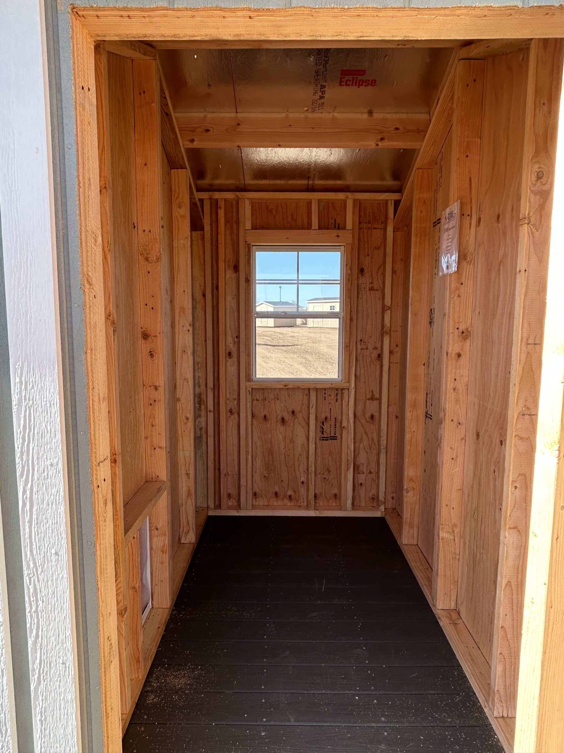 15X8 Dog Kennel STK 12024