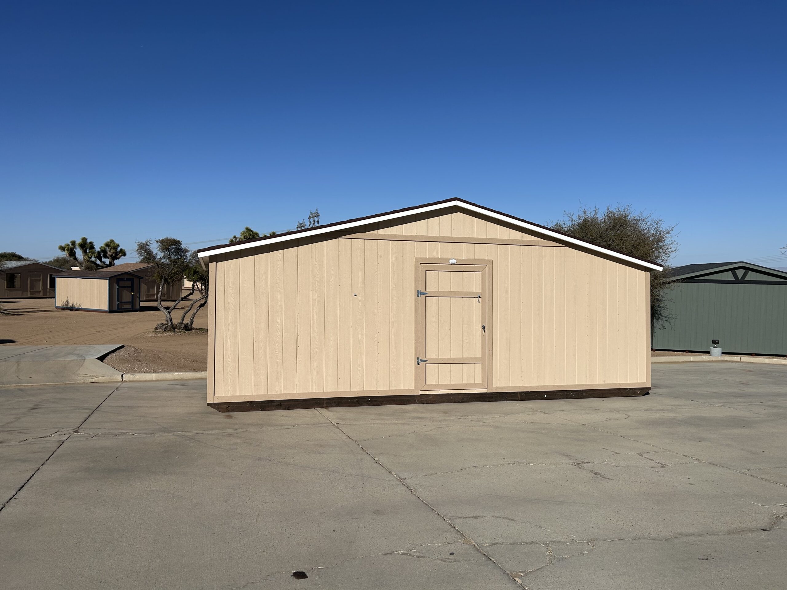 8×24 Peak 7 Stock# 11894