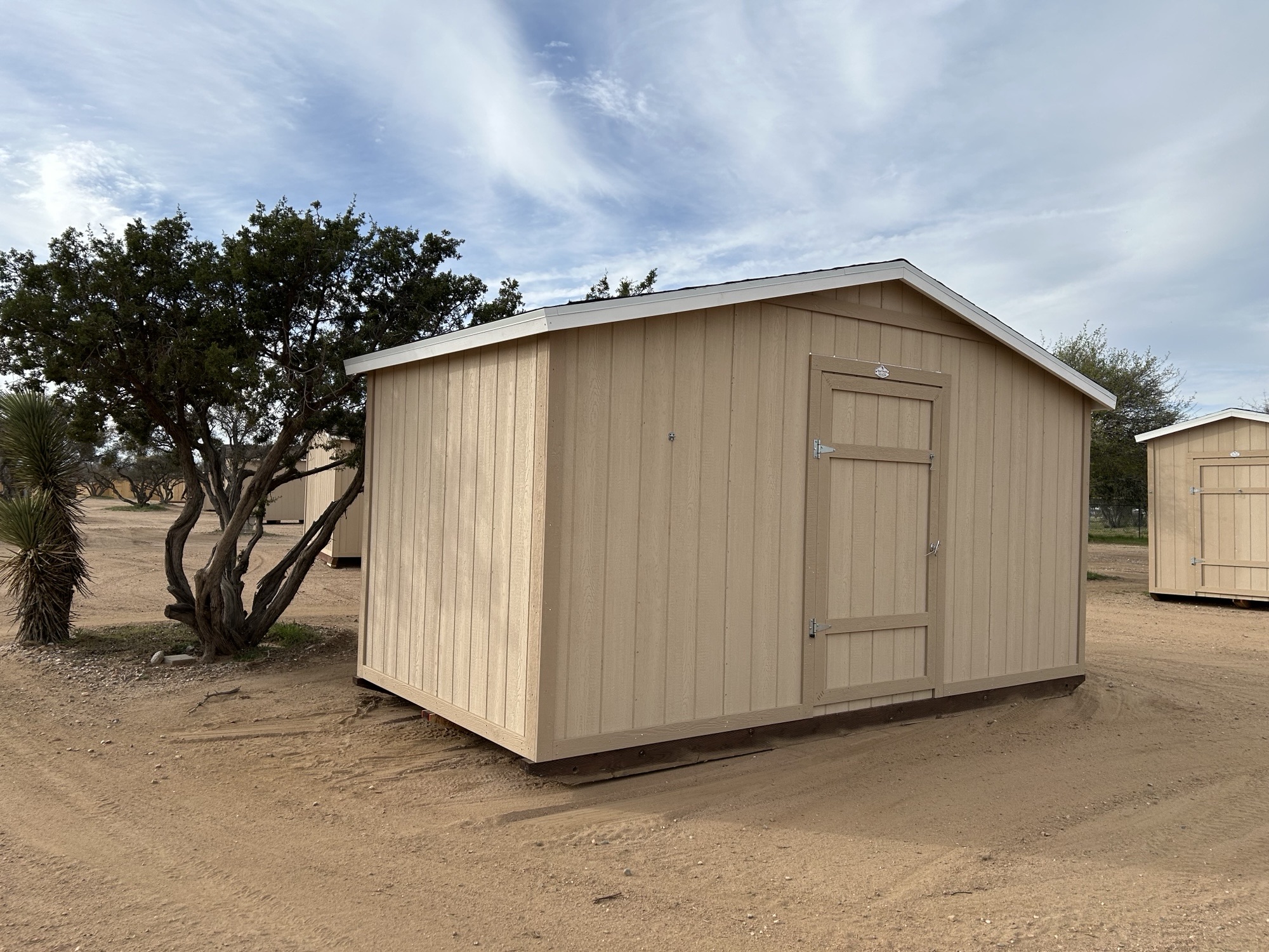 8×16 Peak 7 Stock# 11893