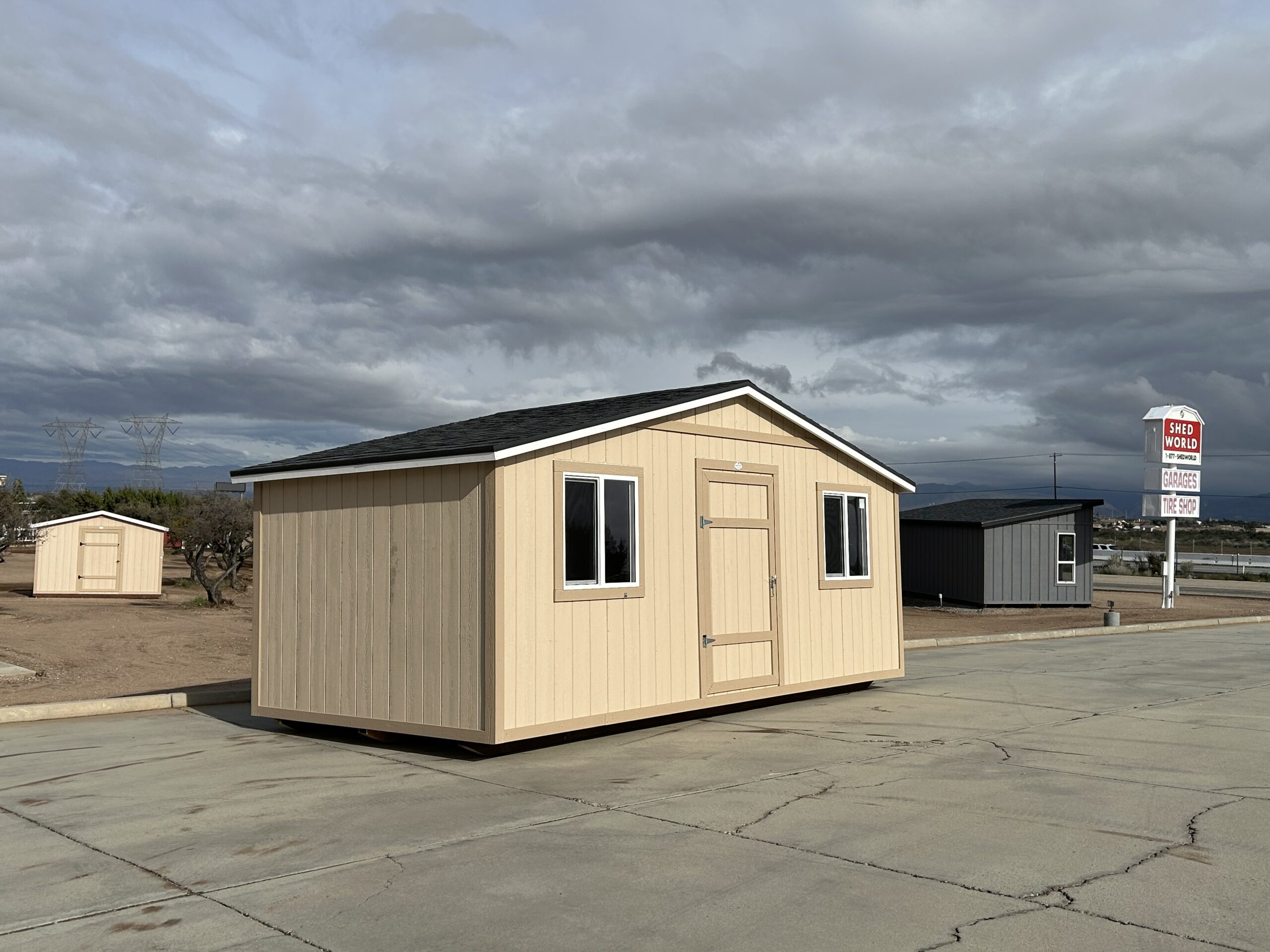 HOLD T 10×20 Peak 7 Stock# 11965