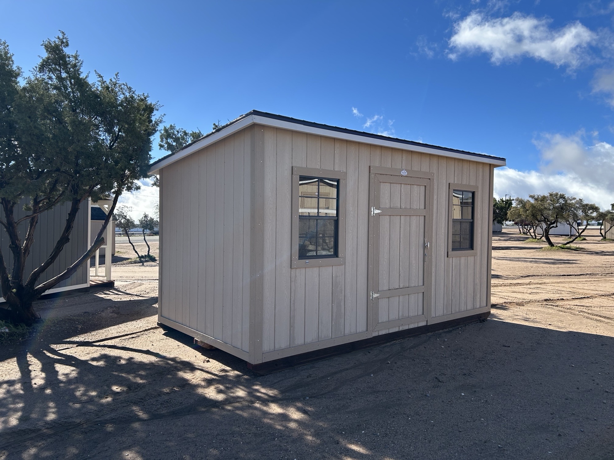 8X15 Shed Roof 7 STK#11969 *