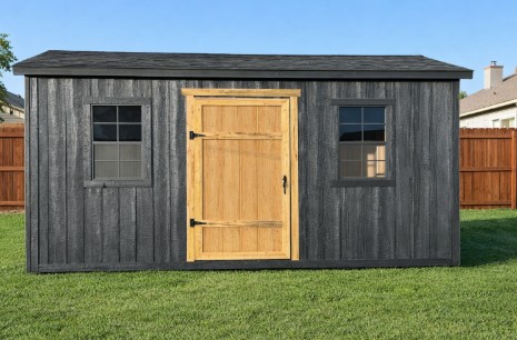 16×12 Tall Peak 8 Stock# 11898