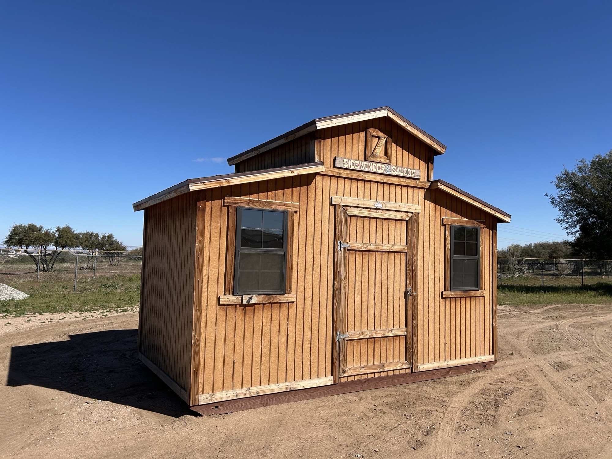 USED 8×15 Livery 7 Stock# GVB11 *