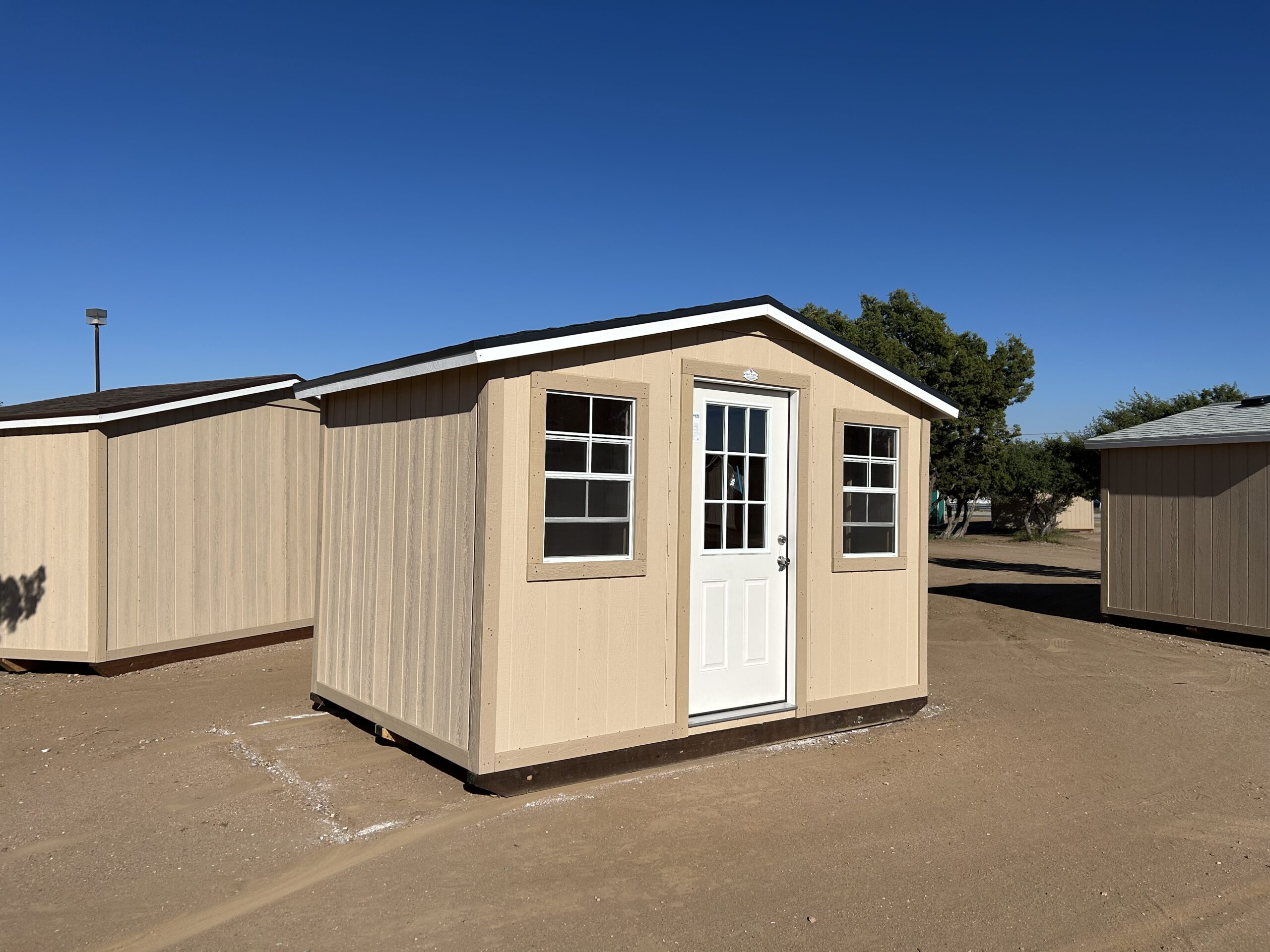 8×12 Peak 7 Stock# 11985