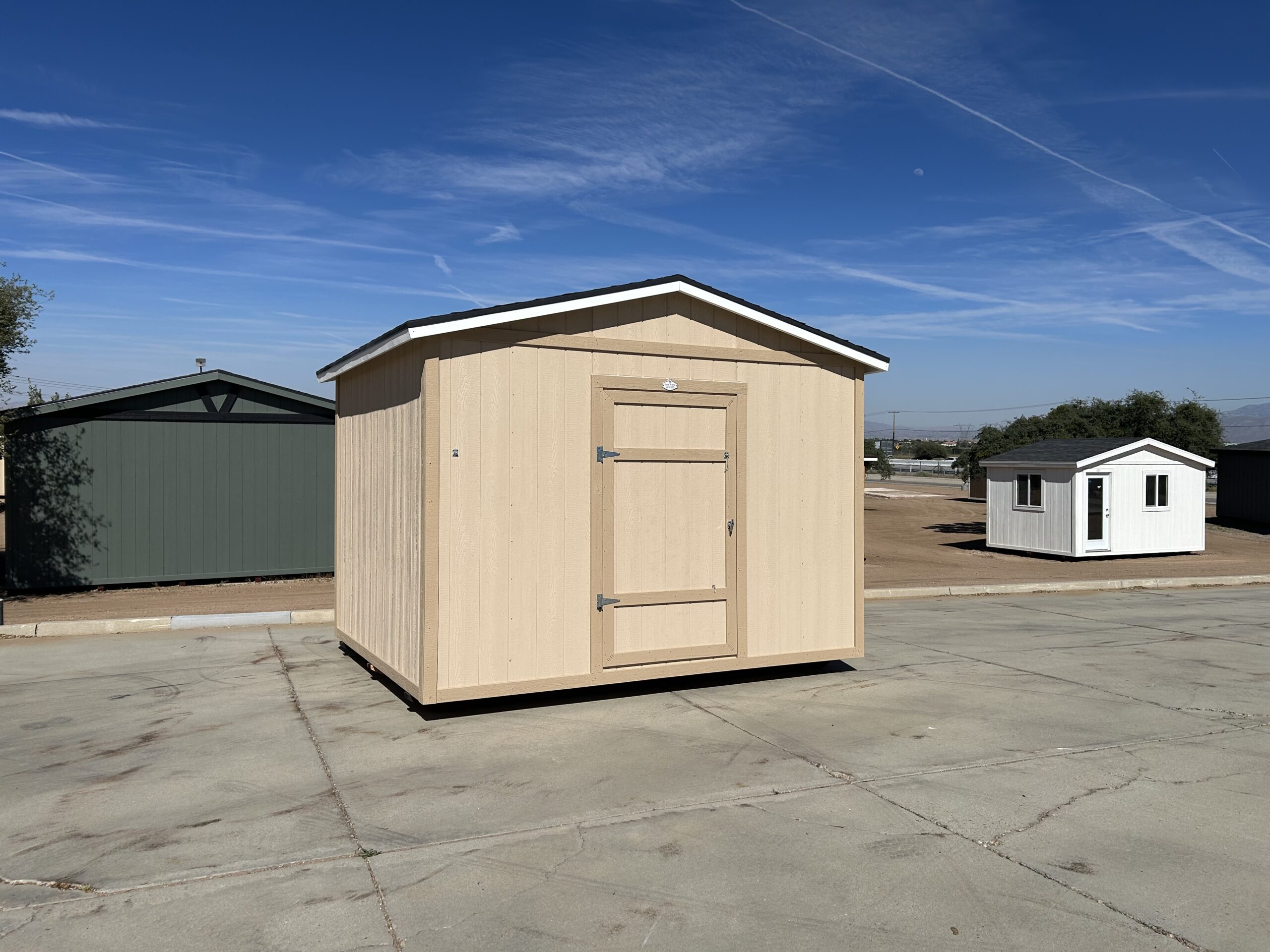 10×12 Tall Peak 8  #11995