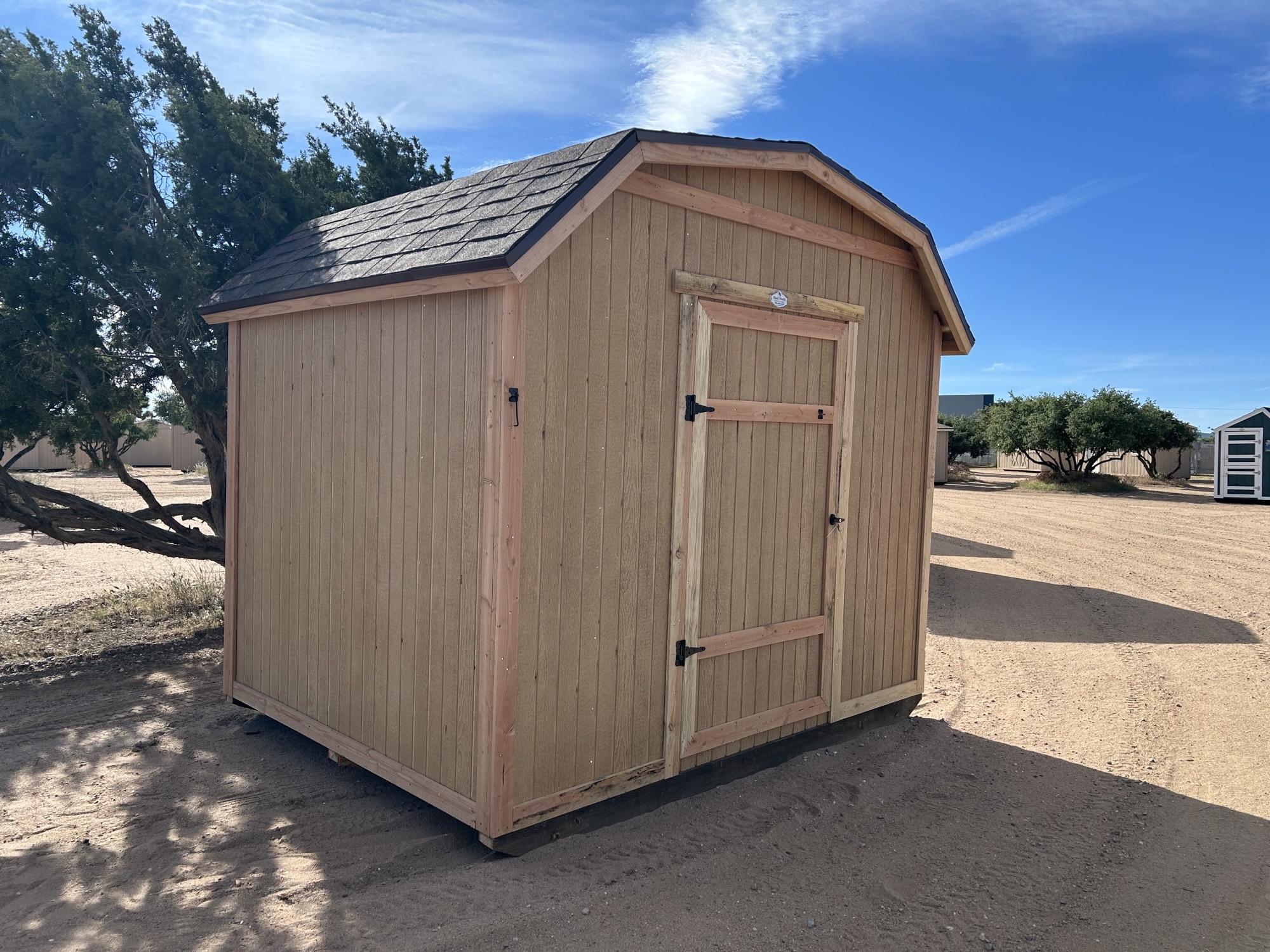 8×10 Barn 7 Stock# 11992