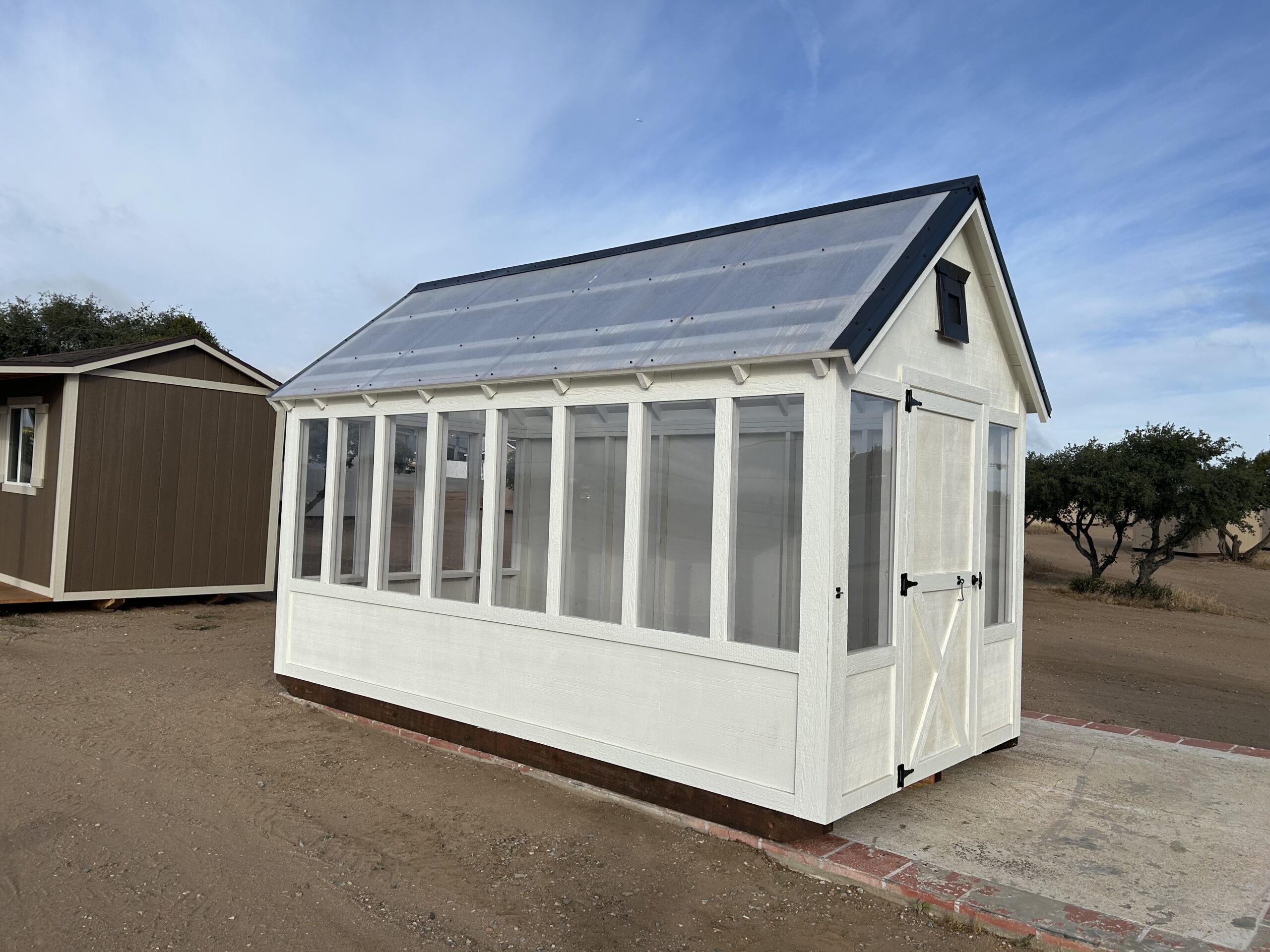 15×8 Greenhouse Stock #12023