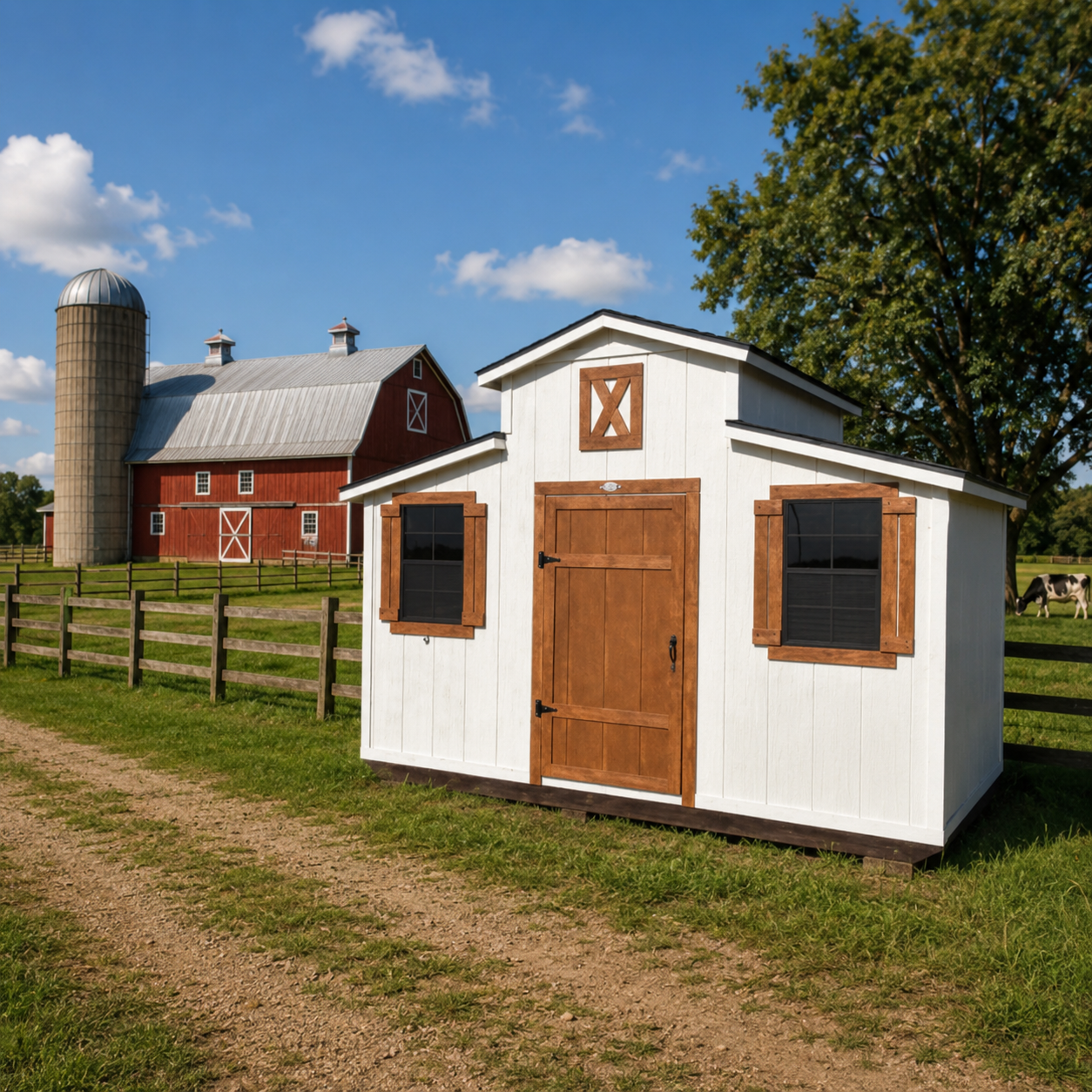 8×15 Livery 7 Stock# 11949 (Apple Valley Feed Bin Site)