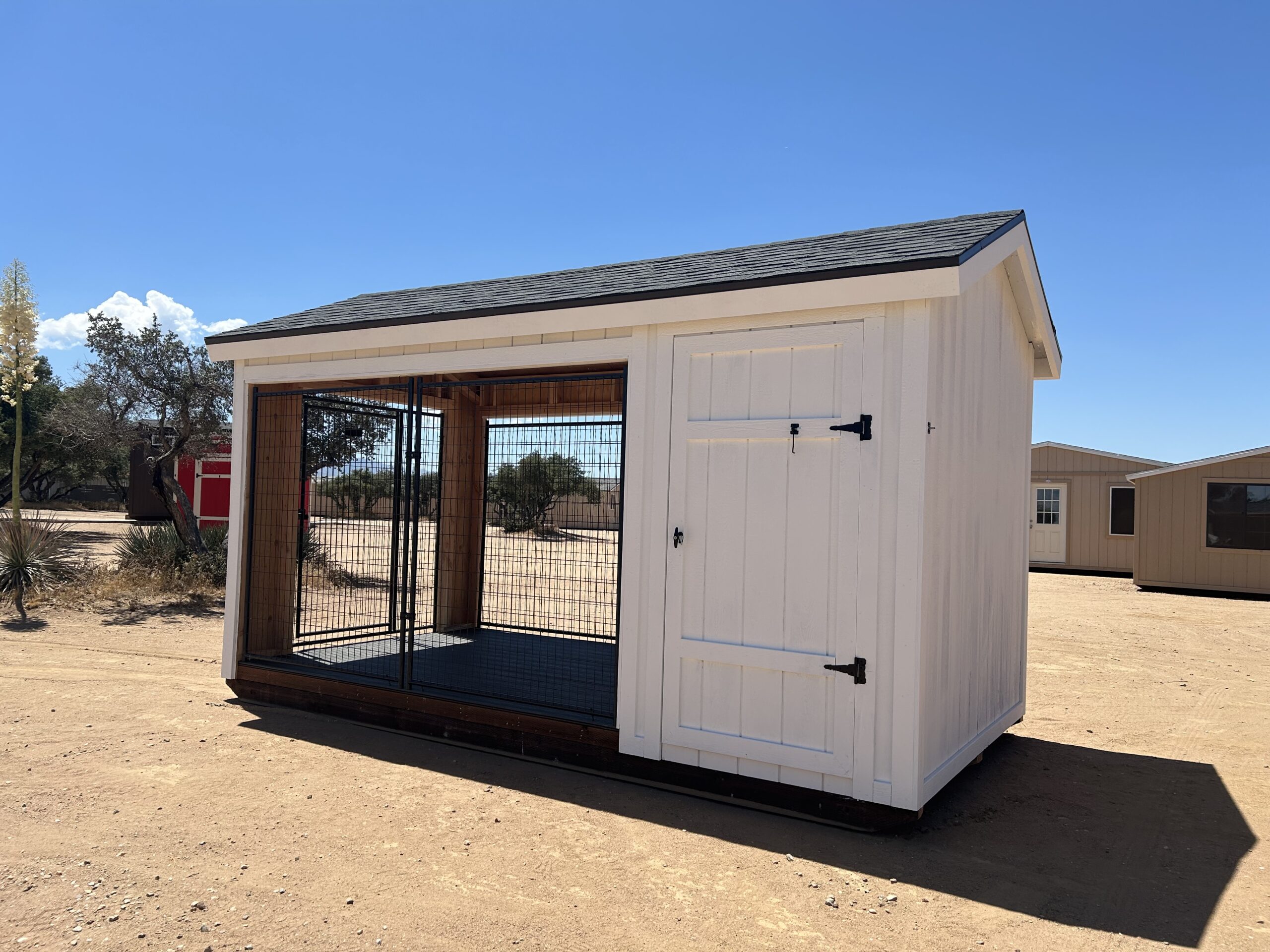 15X8 Dog Kennel STK 12024